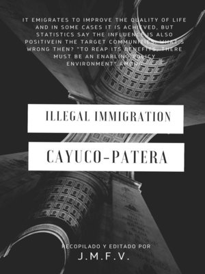 cover image of illegal immigration